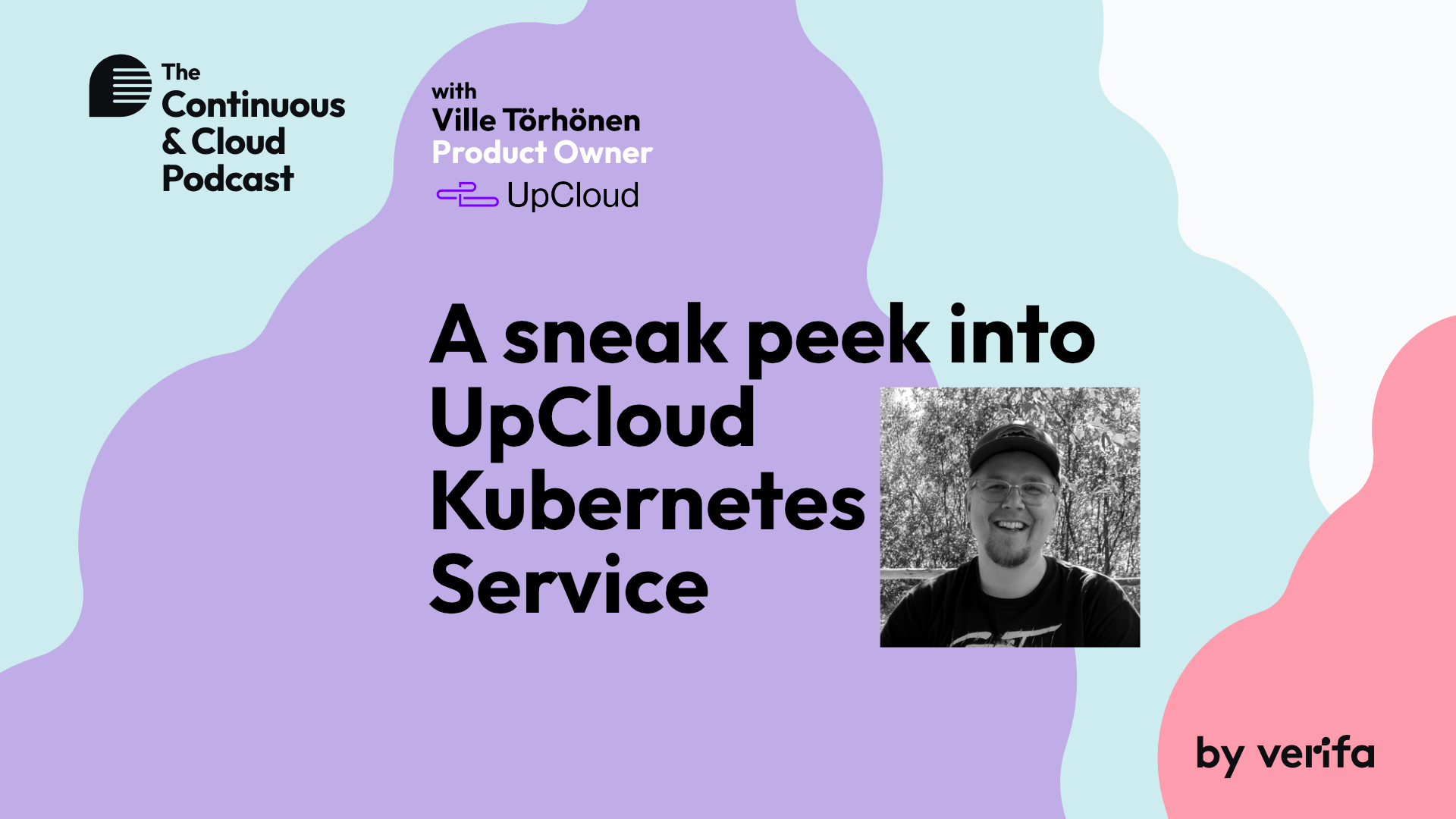 A sneak peek into UpCloud Kubernetes Service